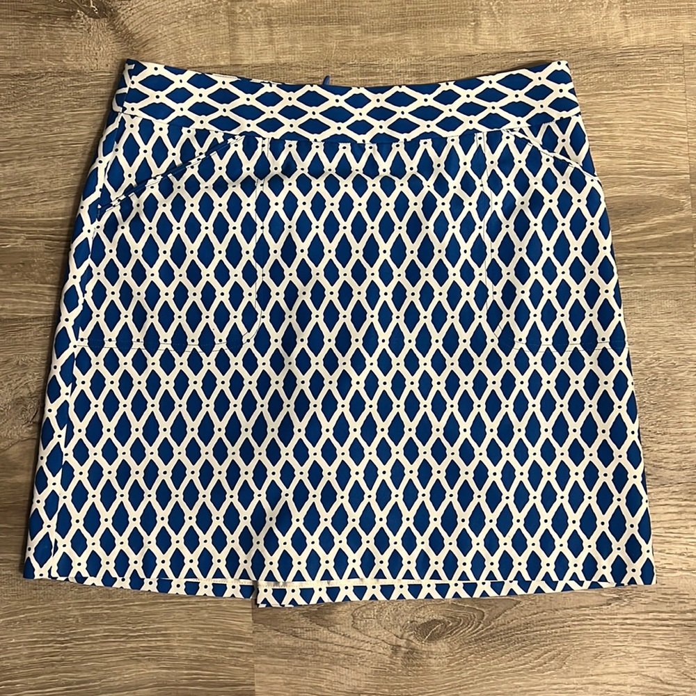 Peter Millar Wicking skort- golf